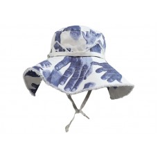 Denim Tears x Levis Sun Hat Indigo