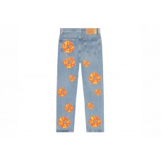 Denim Tears x Offset 501 Jeans Light Wash