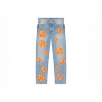 Denim Tears x Offset 501 Jeans Light Wash