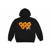 Denim Tears x Offset Hoodie Black