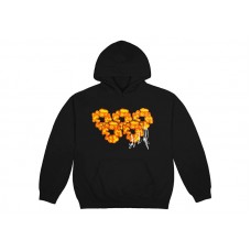 Denim Tears x Offset Hoodie Black