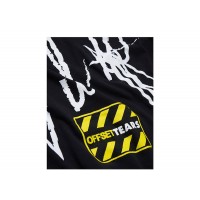 Denim Tears x Offset Set It Off #2 T-shirt Black