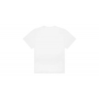 Denim Tears x Stussy Annie Lee Artist Tee White