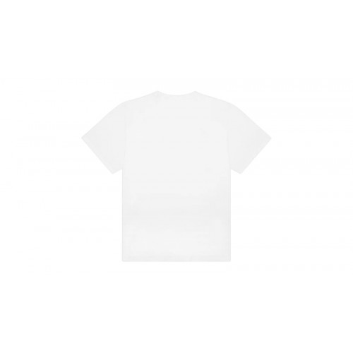 Denim Tears x Stussy Annie Lee Artist Tee White