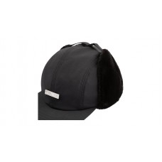 Denim Tears x Stussy Elmer Earflap Cap Black