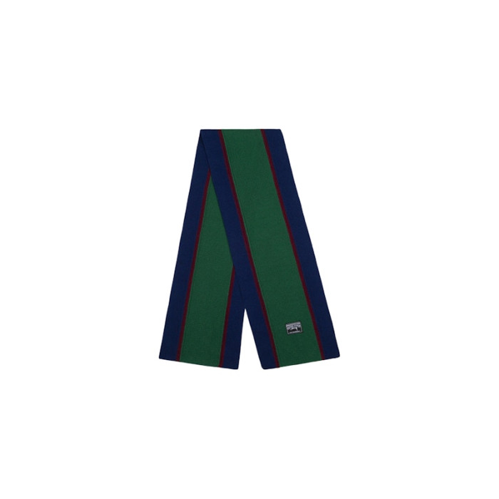Denim Tears x Stussy Ivy Stripe Scarf Multicolor