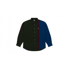 Denim Tears x Stussy Ivy Stripe Shirt Multicolor