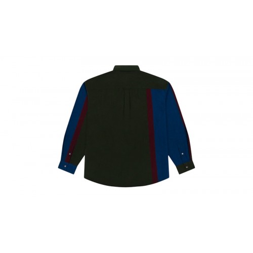 Denim Tears x Stussy Ivy Stripe Shirt Multicolor