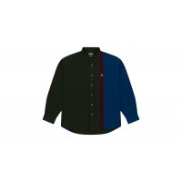 Denim Tears x Stussy Ivy Stripe Shirt Multicolor