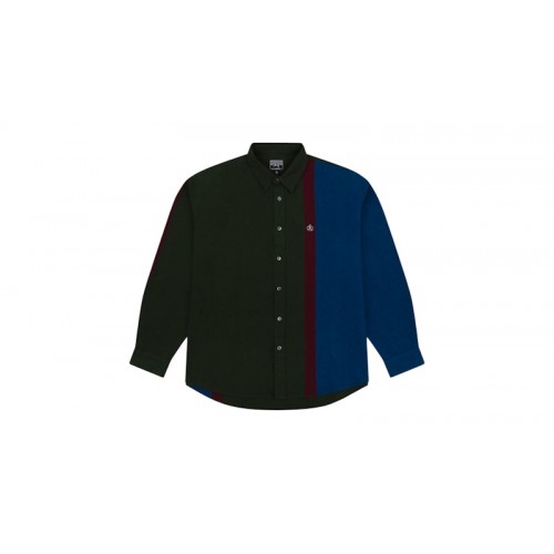 Denim Tears x Stussy Ivy Stripe Shirt Multicolor