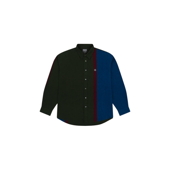 Denim Tears x Stussy Ivy Stripe Shirt Multicolor