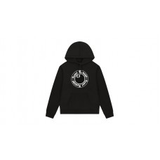 Denim Tears x Stussy Never Renege Hoodie Black