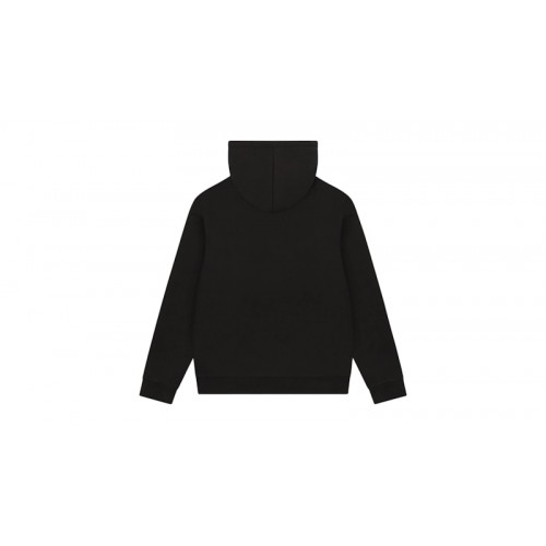 Denim Tears x Stussy Never Renege Hoodie Black