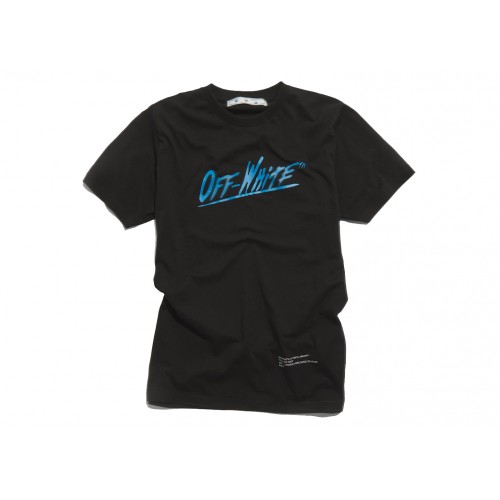 Оригинальный шмот END. x Off-White Caravaggio Tee Black/Brown/Blue