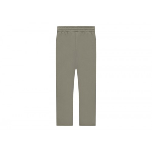 Fear of God Athletics Heavy Fleece Relaxed Sweatpant Clay/Pale Yellow Fear of God Athletics Heavy Fleece Relaxed Sweatpant Clay/Pale Yellow