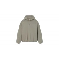 Fear of God Athletics Cotton Fleece Hoodie Putty Beige
