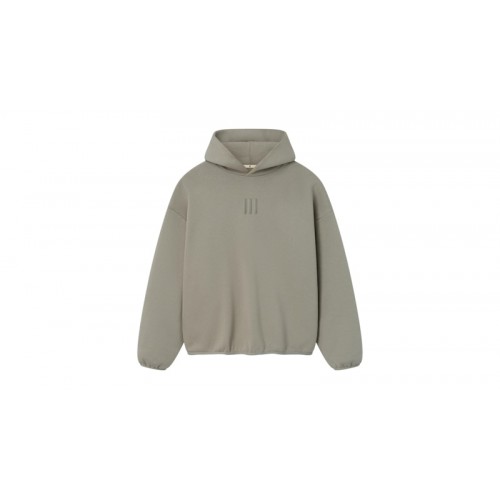 Fear of God Athletics Cotton Fleece Hoodie Putty Beige