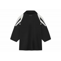 Fear of God Athletics Goalie Jersey Black