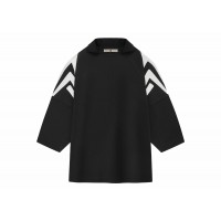 Fear of God Athletics Goalie Jersey Black