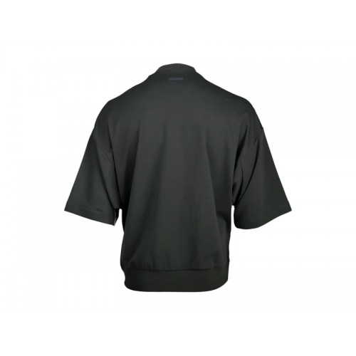 Fear of God Athletics NCAA Crew Neck Short Sleeve T-shirt Grey