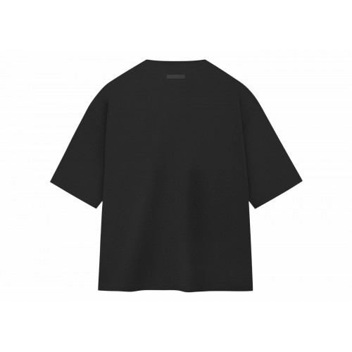 Оригинальный шмот Fear of God Athletics Performance Jersey Tee Black