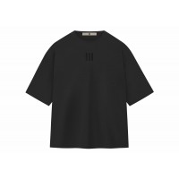Fear of God Athletics Performance Jersey Tee Black
