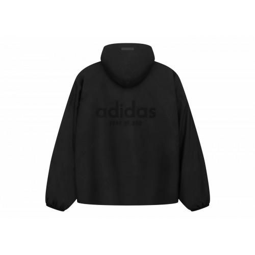 Оригинальный шмот Fear of God Athletics Puffer Jacket Black