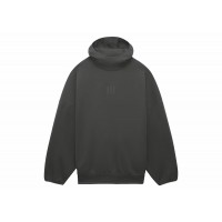 Fear of God Athletics x University of Miami Hurricanes Hoodie Grey