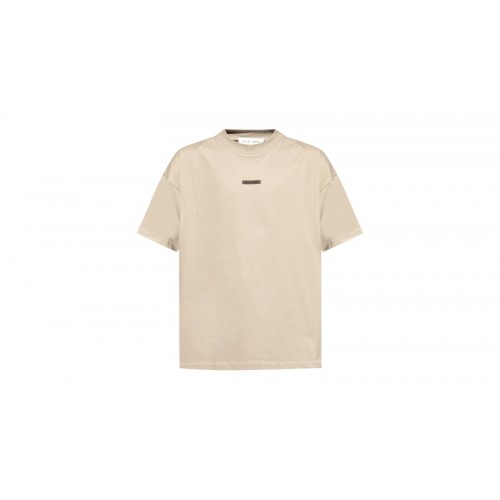 Fear of God Classic T-shirt (SS25) Timber