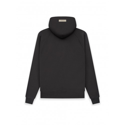 Оригинальный шмот Fear of God Essentials 1977 Hoodie Iron
