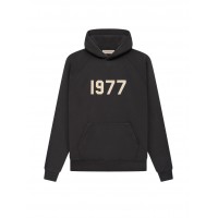 Fear of God Essentials 1977 Hoodie Iron
