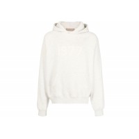 Fear of God Essentials 1977 Hoodie Light Oatmeal