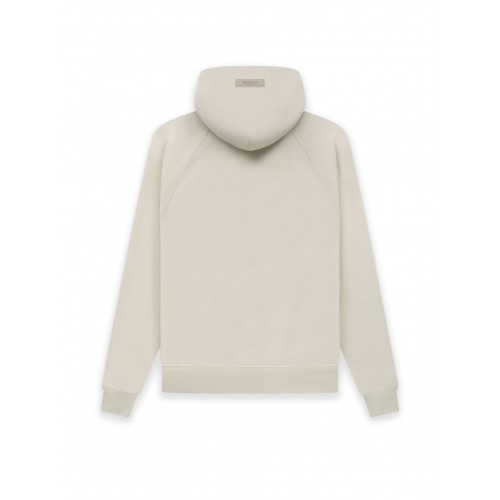 Оригинальный шмот Fear of God Essentials 1977 Hoodie Wheat