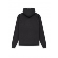 Fear of God Essentials 1977 Knit Hoodie Iron