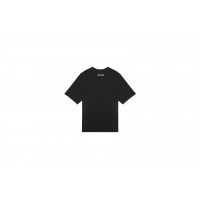 Fear of God Essentials 3D Silicon Applique Boxy T-Shirt Dark Slate/Stretch Limo/Black