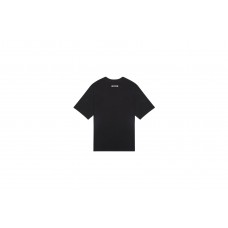 Fear of God Essentials 3D Silicon Applique Boxy T-Shirt Dark Slate/Stretch Limo/Black