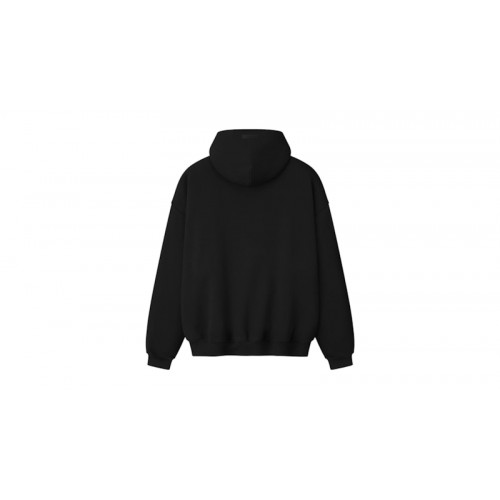 Fear of God Essentials Berlin 90s Hoodie Black
