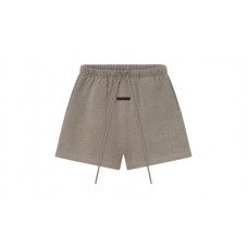 Fear of God Essentials Classic Fleece Sweatshort Homestead Heather