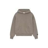 Fear of God Essentials Classic Hoodie Homestead Heather