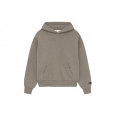 Fear of God Essentials Classic Hoodie Homestead Heather