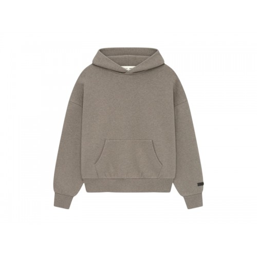 Fear of God Essentials Classic Hoodie Homestead Heather
