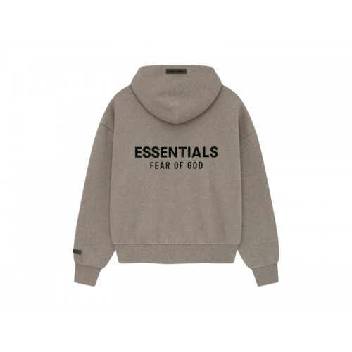 Fear of God Essentials Classic Hoodie Homestead Heather