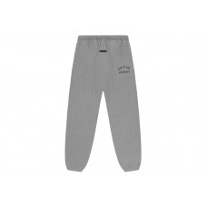 Fear of God Essentials Classic Sweatpant Dark Heather