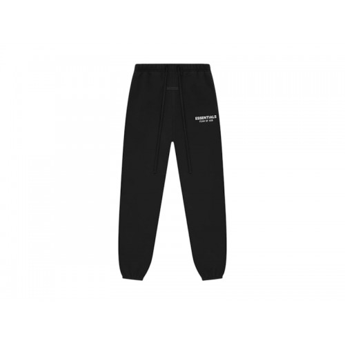 Fear of God Essentials Classic Sweatpant Jet Black