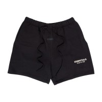 Fear of God Essentials Classic Sweatshort Jet Black