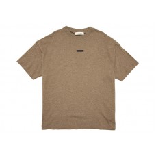 Fear of God Essentials Classic Tee Homestead Heather