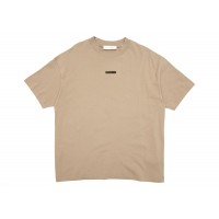 Fear of God Essentials Classic Tee Timber