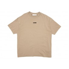 Fear of God Essentials Classic Tee Timber