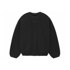 Fear of God Essentials Core Collection Crewneck Black