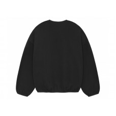 Fear of God Essentials Core Collection Crewneck Black